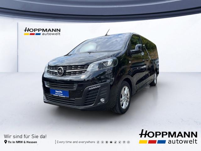 Opel Zafira Life Tour Automatik*Navi*Leder*Standheizu