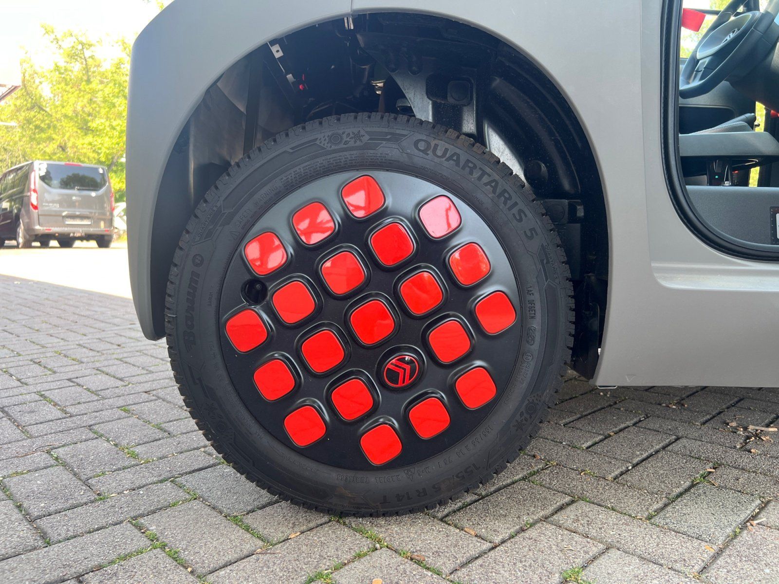 Fahrzeugabbildung Citroën Ami My Ami Spicy *** SOFORT VERFÜGBAR *** L6e