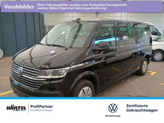 Volkswagen T6 CARAVELLE 6.1 COMFORTLINE LR 2,0 TDI DSG Navi