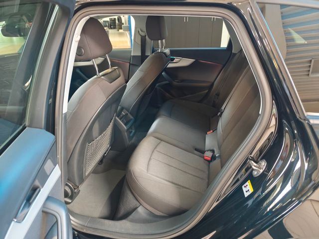 A4 35 2.0 TFSI Avant advanced *Navi*AHK*PDC*SH*