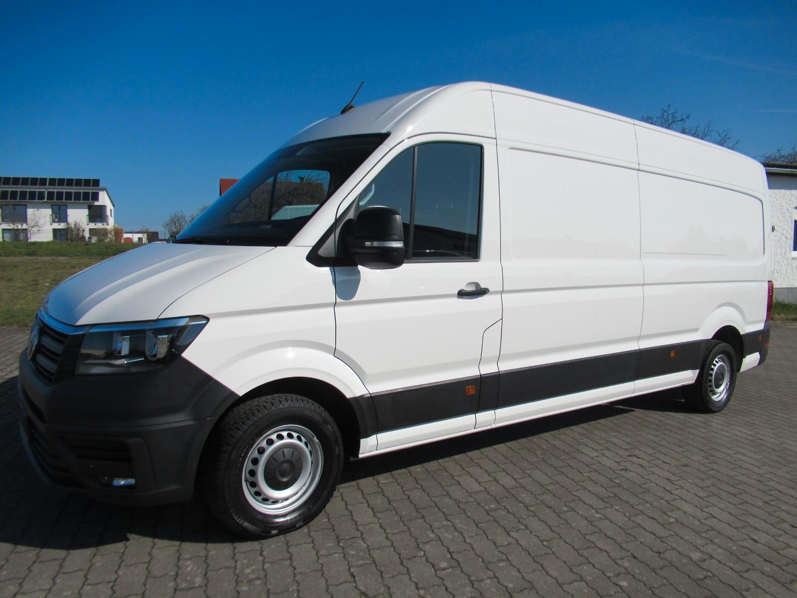 Volkswagen Crafter Kasten 35 lang L3 H2 Hochdach+PDC+KILMA+