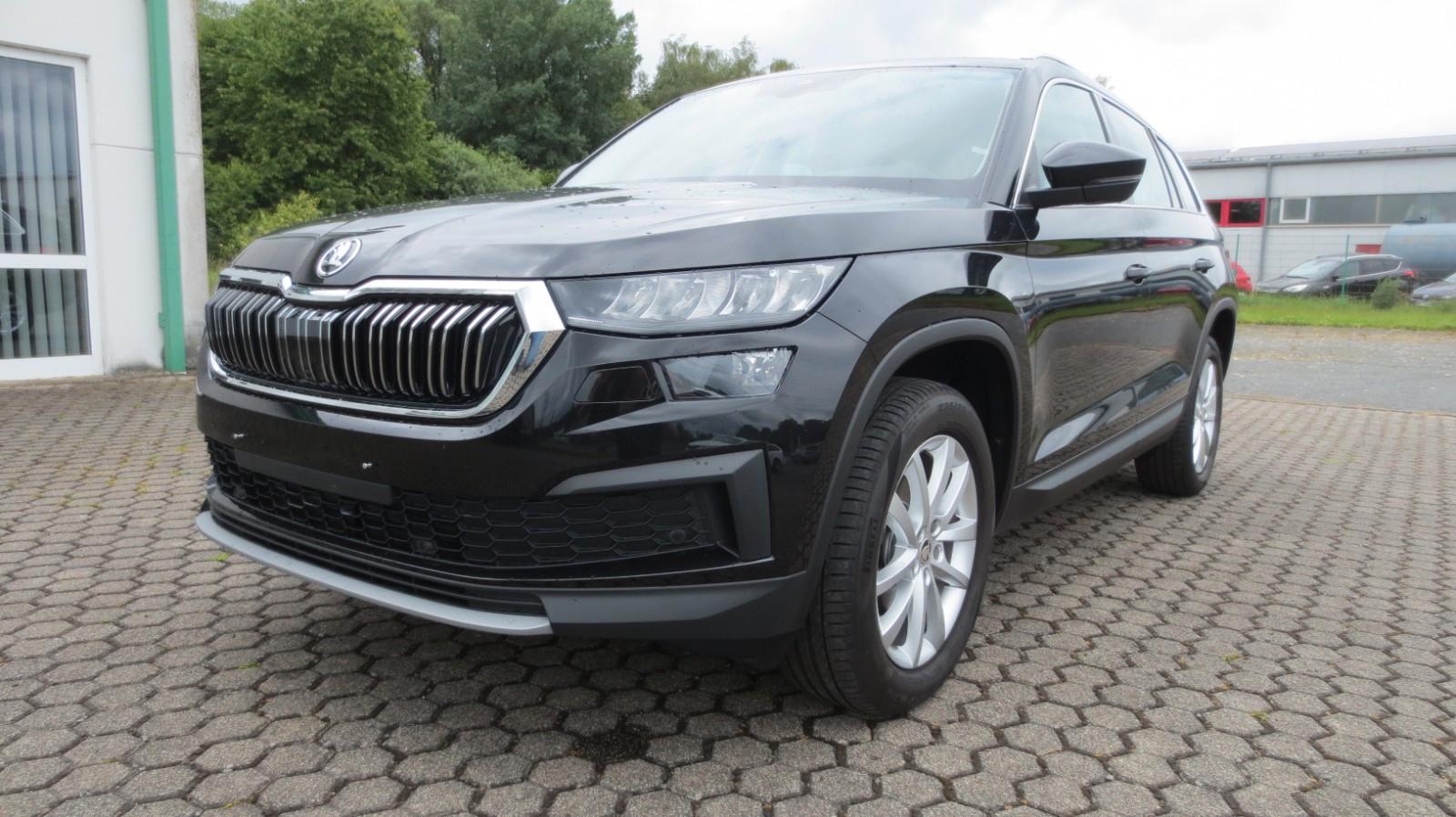 Skoda Kodiaq TSI DSG Style NAVI/LED/LEDER/SITZHZG*