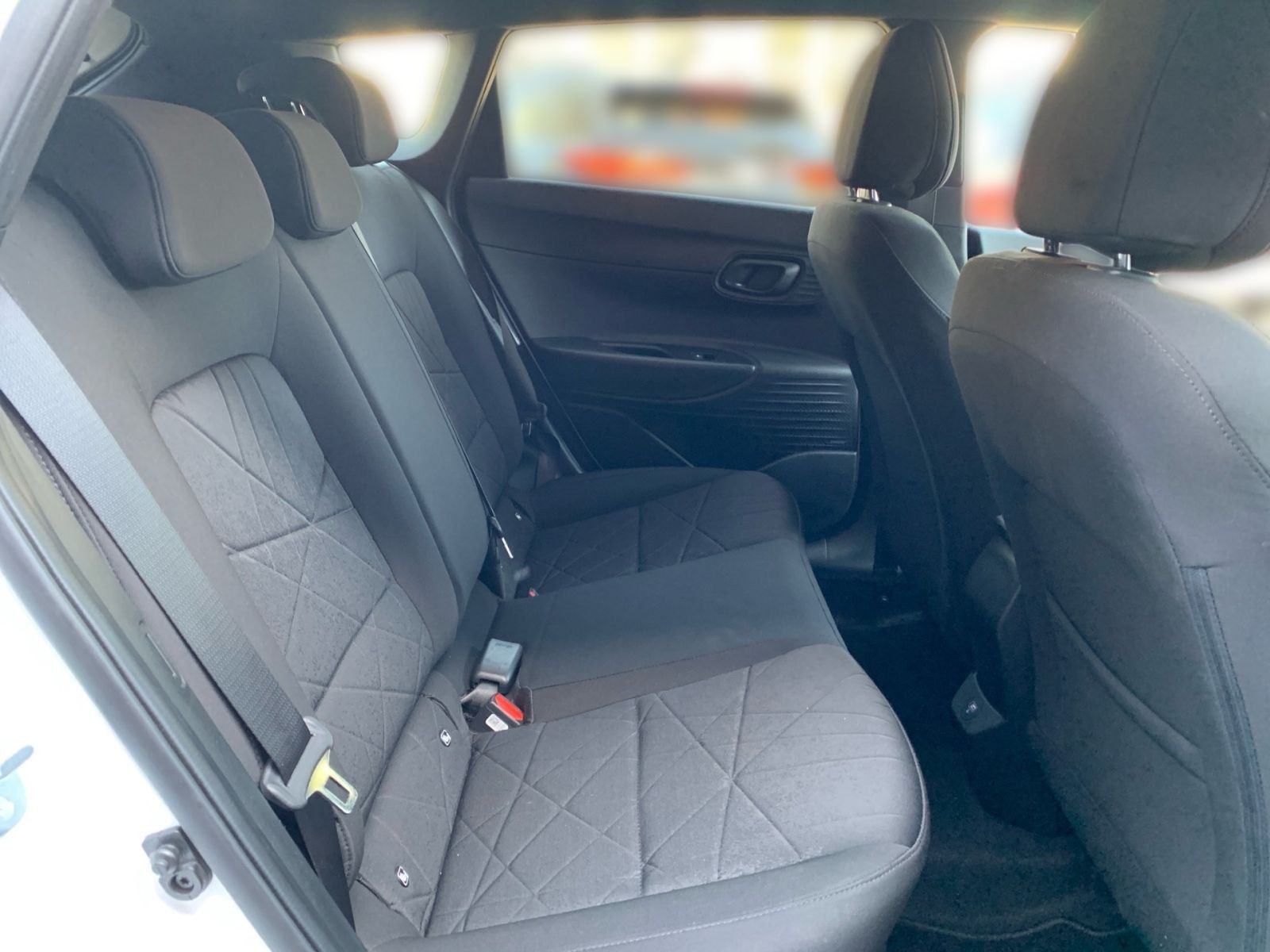 Fahrzeugabbildung Hyundai BAYON 1.0 T-GDI 7-DCT Connect & Go Mild-Hybrid N