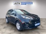 Kia Sportage Vision 2WD 1.6 GDI NAVI PDC LENKR.HEIZ. - Kia Sportage in Duisburg