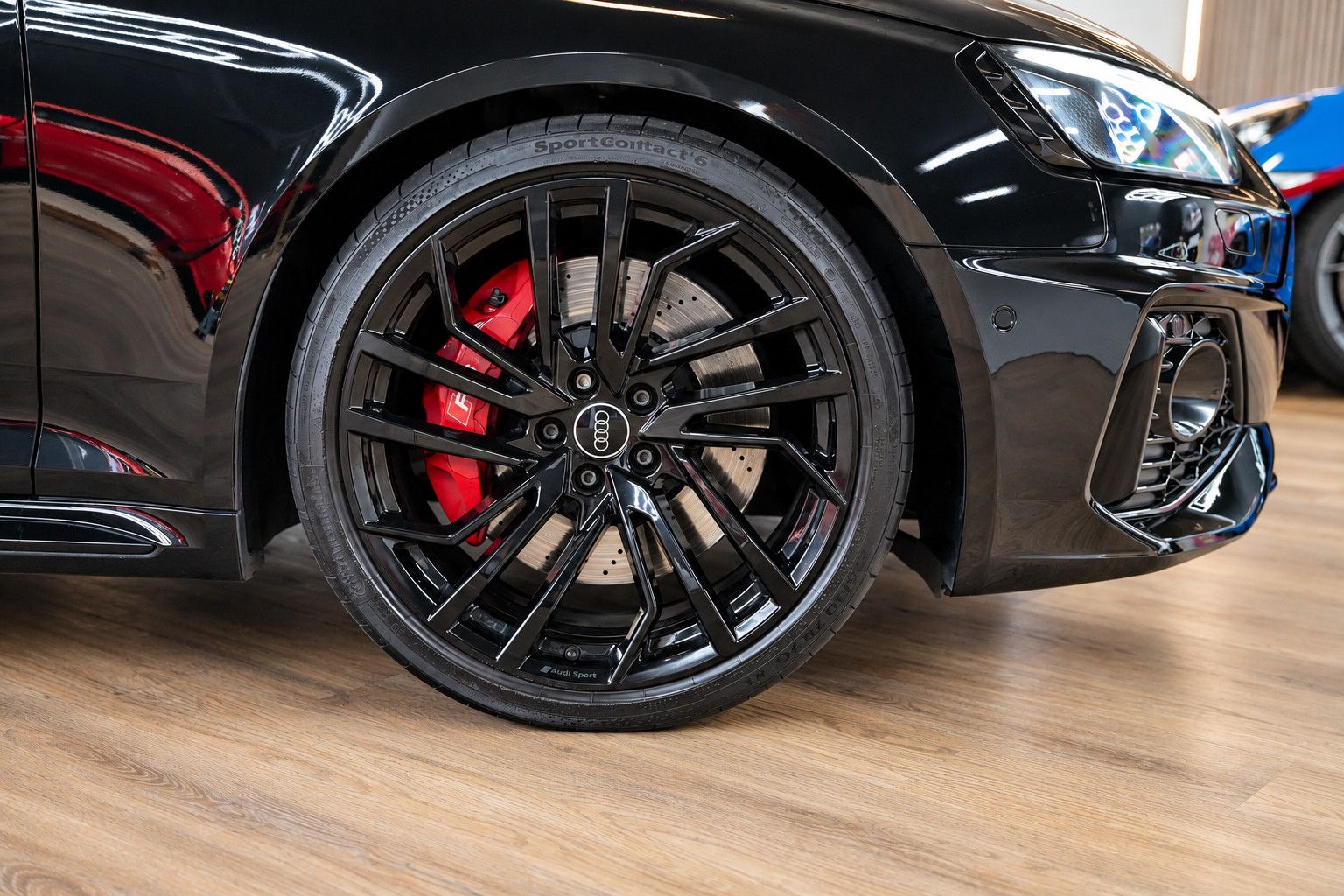 Fahrzeugabbildung Audi RS 4 2.9 TFSI *Virtual*RautenSitze*B&O*Pano*HUD