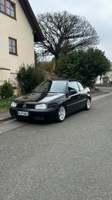 Volkswagen VW Golf 3 Cabrio 1.8 HU 04/27 Golf III Gol... - Volkswagen Golf: Cabrio, Iii
