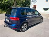 Volkswagen Touran 1.4 TSI DSG SOUND BMT SOUND - VW Touran Gebrauchtwagen in München
