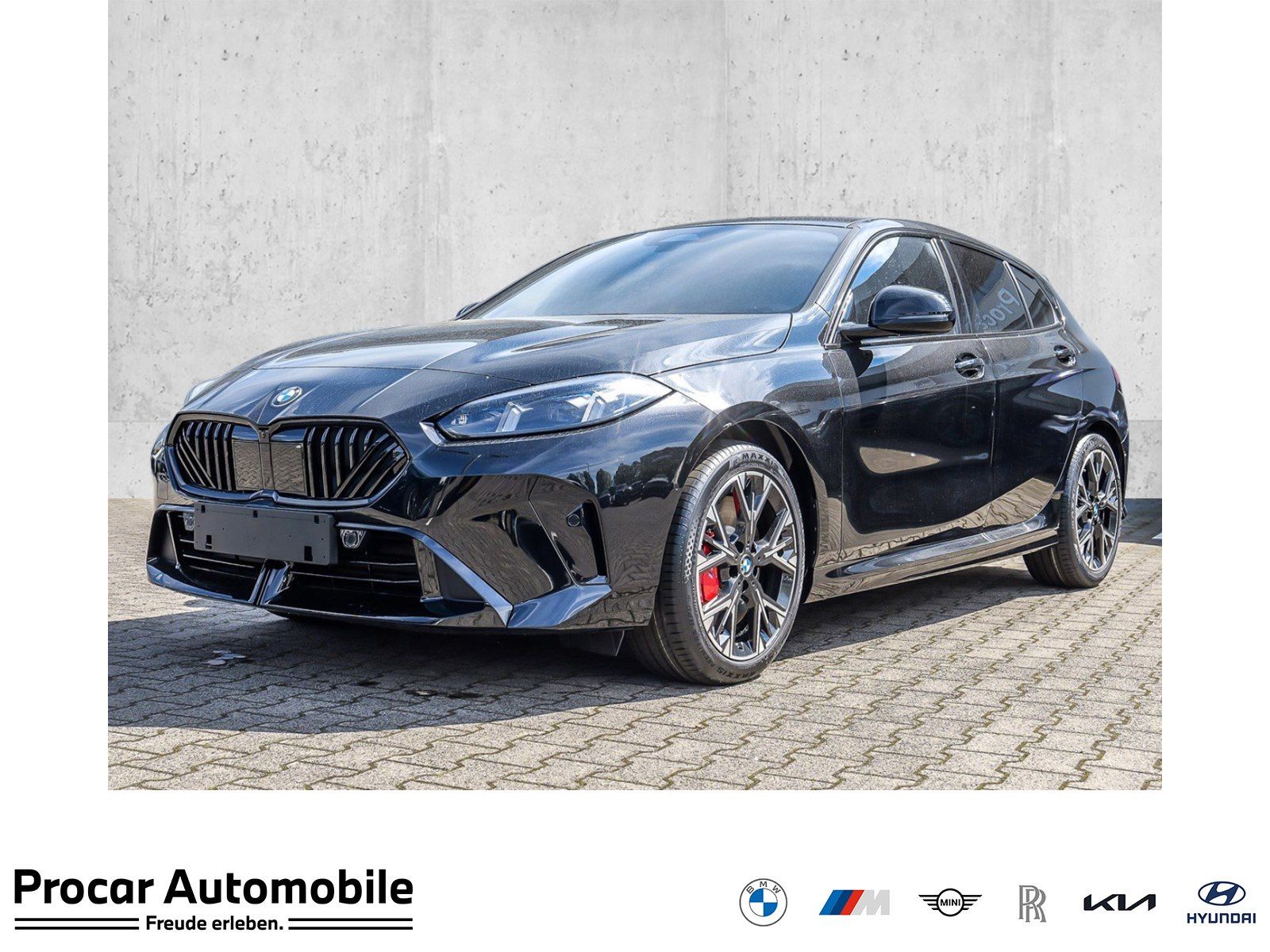 BMW 120 Sportpaket Pro 18" Alcantara LHZ DA Adaptive
