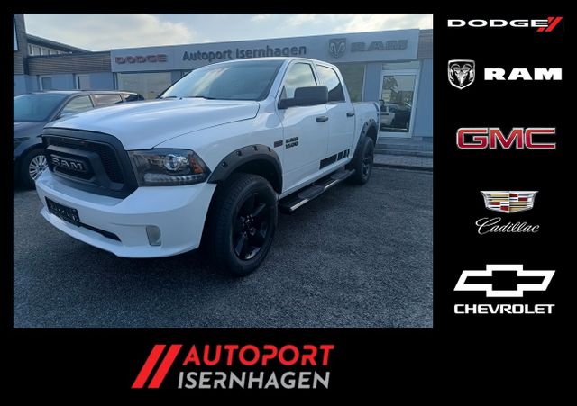 Dodge RAM 1500 ST CREWCAB 4X4 LPG XENON AHK LEDER MWST