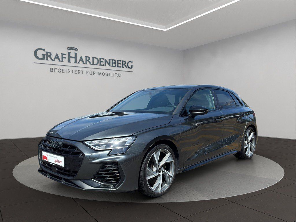 Audi S3 Sportb. 2.0 TFSI qu. S tronic Matrix ACC