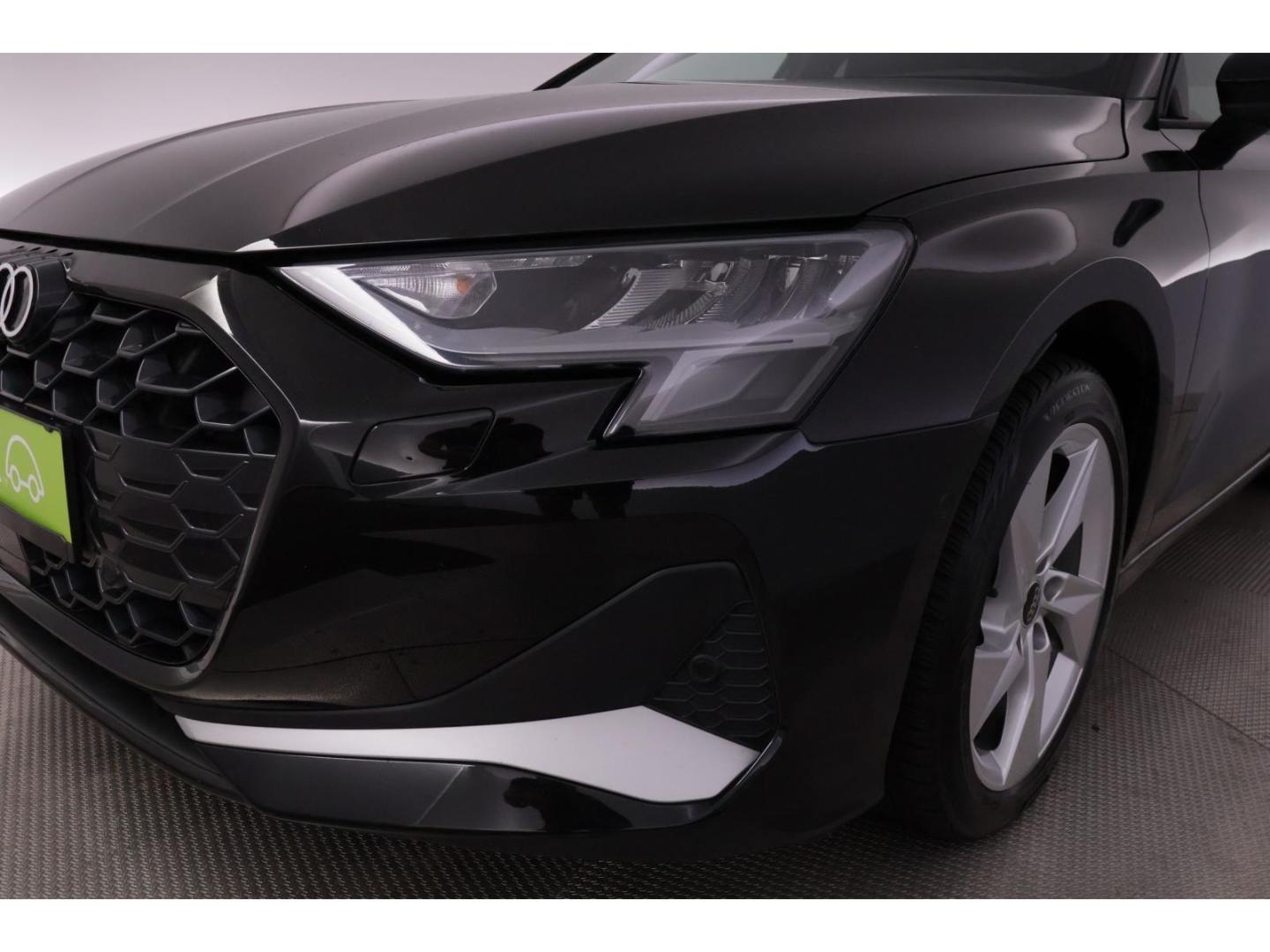 Audi A3 30TFSI S-tronic advanced+LED+NAVI+VIRTUAL+PDC, миниатюра 10