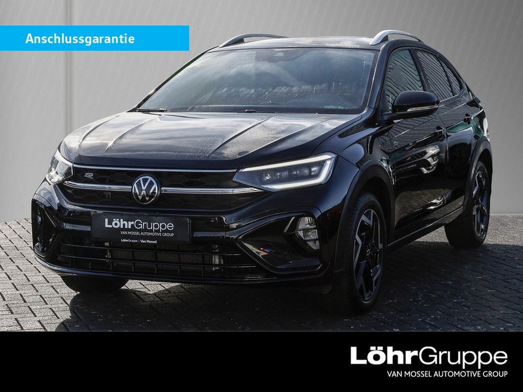 Volkswagen Taigo 1.0 TSI DSG R-Line AHK/RFK/Navi