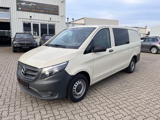 Mercedes-Benz Vito Mixto /116 CDI BT lang-TOP LOAD PAKET