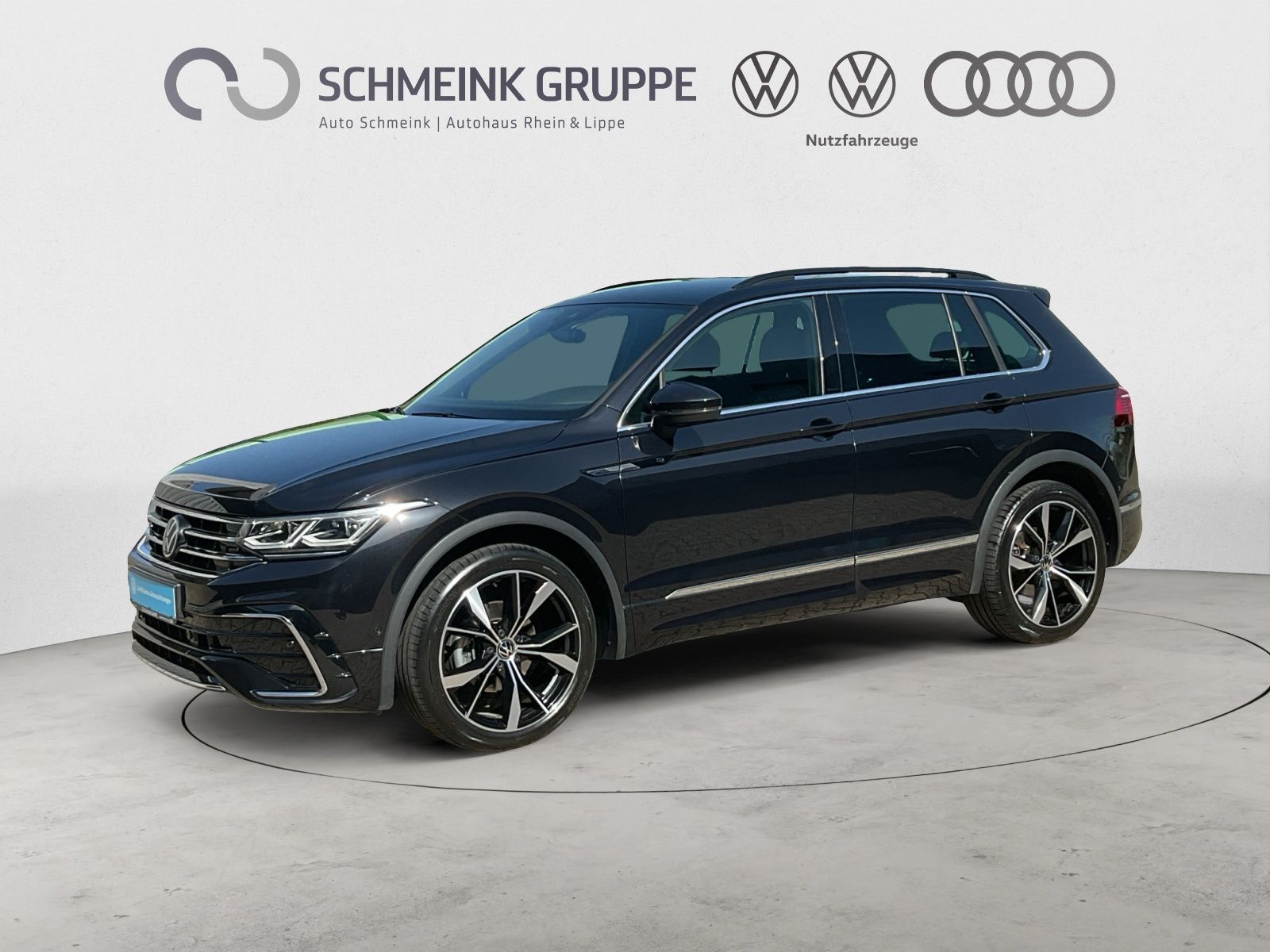 Volkswagen Tiguan 1.5 TSI DSG R-Line foto 1