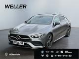 Mercedes-Benz CLA 220 Shooting Brake d 8G AMG Line *DISTR*Pano - Mercedes-Benz CLA 220 Shooting Brake aus 2020