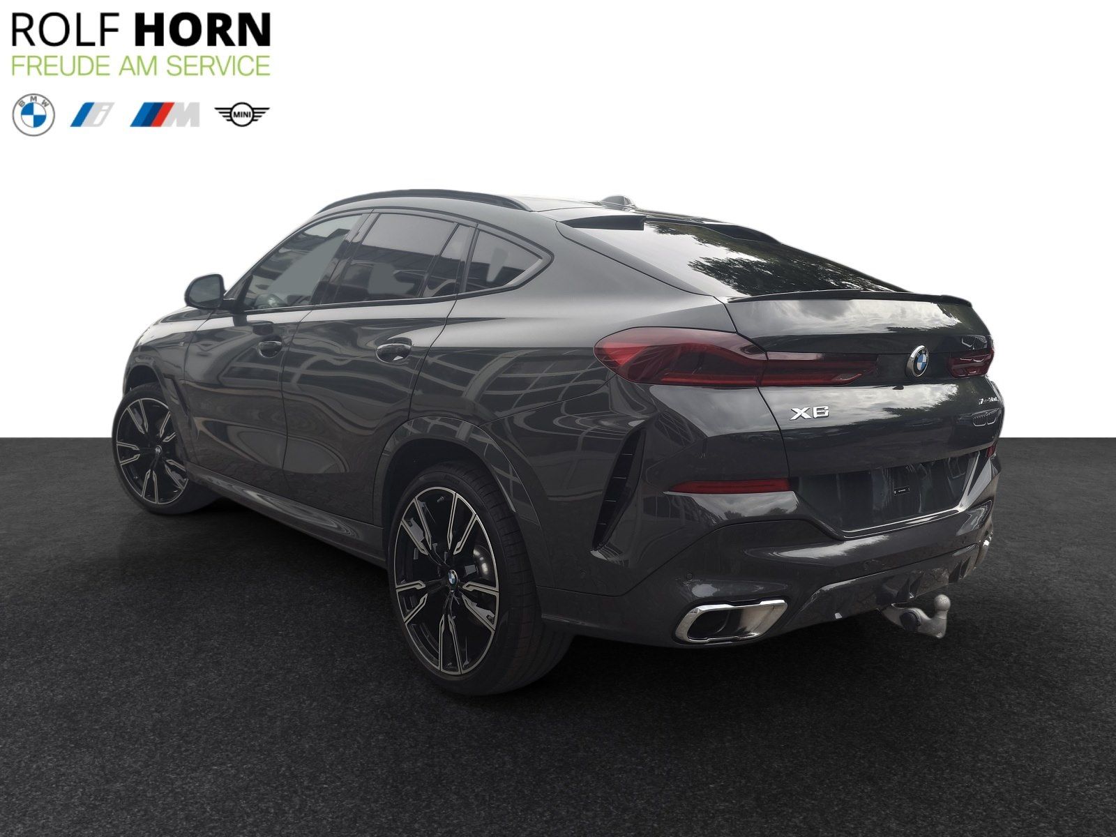 BMW X6 xDrive30d M Sportpaket AHK Pano IconicGlow 22 foto 2
