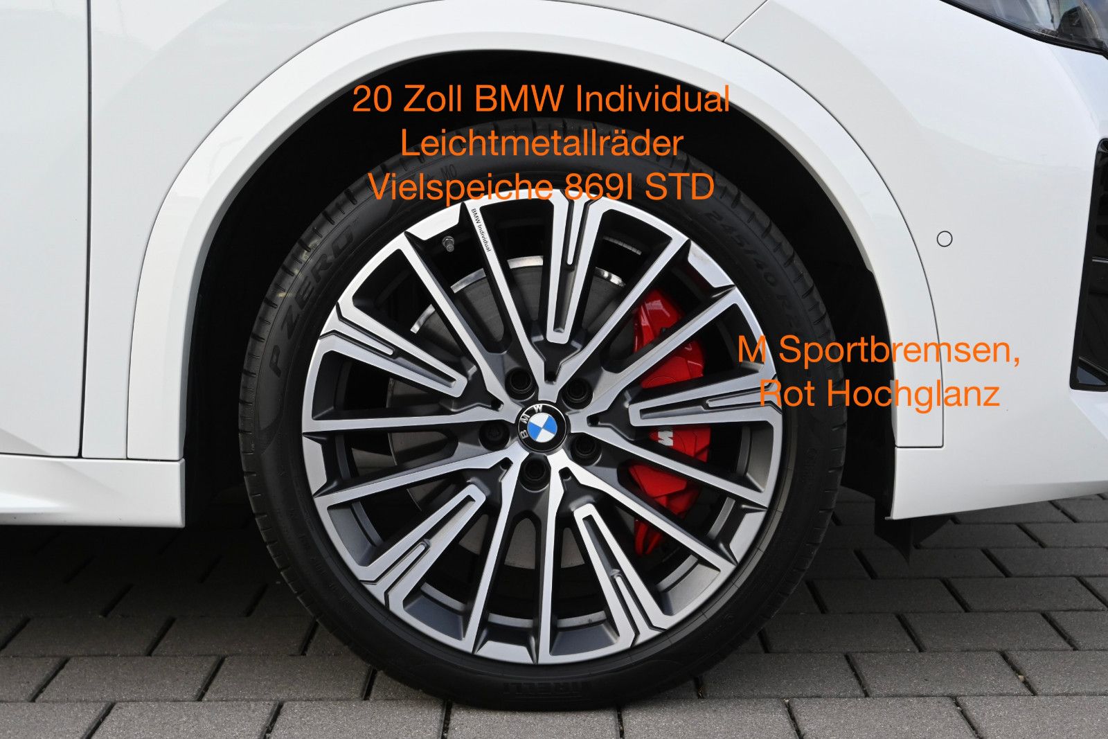 Fahrzeugabbildung BMW X2 xDr20d M SPORT PRO °UVP 68.600€°ACC°AHK°HUD°