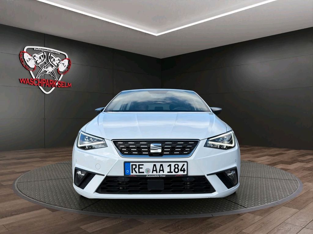 Image of Seat Ibiza