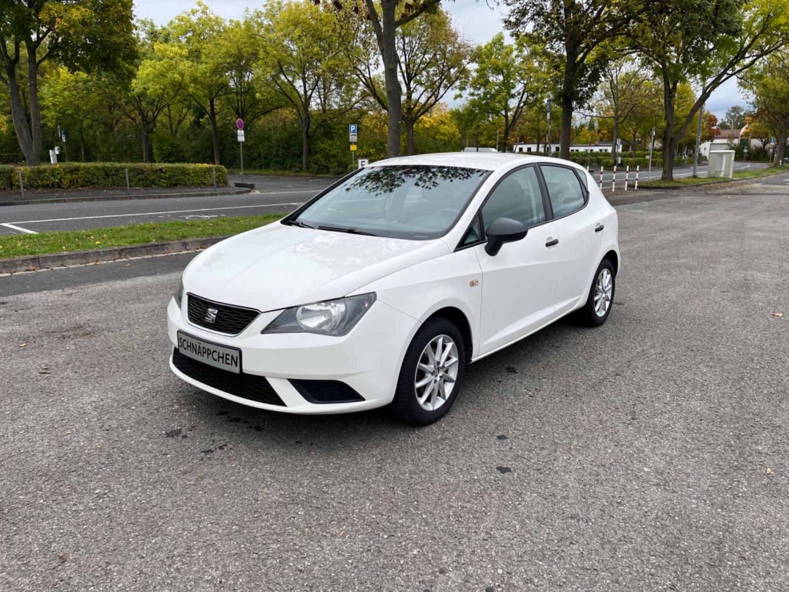 Seat Ibiza Lim. Reference, TÜV NEU, Zahnriemen NEU