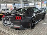 Ford Mustang 5.0 V8 DARK HORSE 6g + 20 Zoll + tiefer - scheckheftgepflegte Ford Mustang