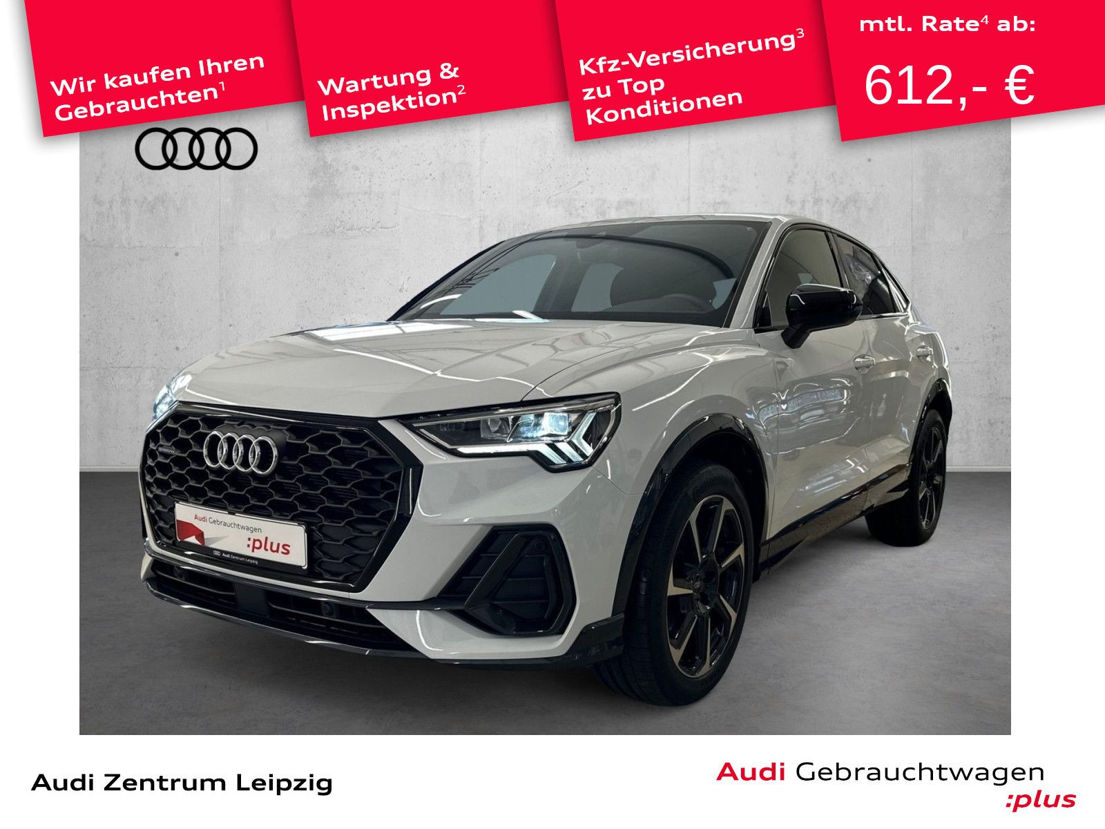 Audi Q3 - Bild 1
