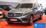 Mercedes-Benz GLE 500e AMG 4Matic Plug in Hybrid - Mercedes-Benz GLE 500