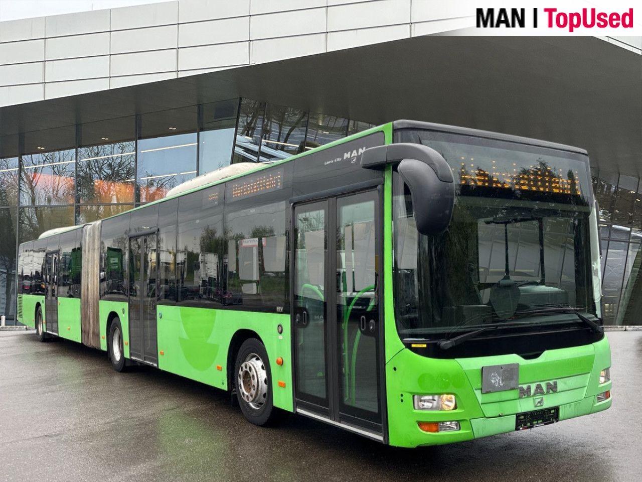 MAN LION'S CITY G / A23