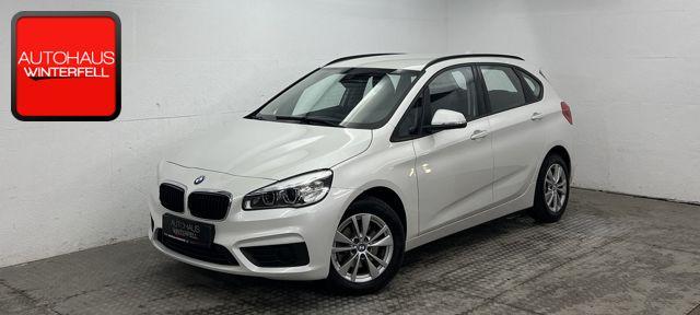 BMW 218 Active Tourer d KAMERA+AHK+LED+NAVI+