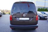Volkswagen Caddy 2.0 TDI BMT Navi 7-Sitzer Tempomat AHK PDC - Volkswagen Caddy: 2.0