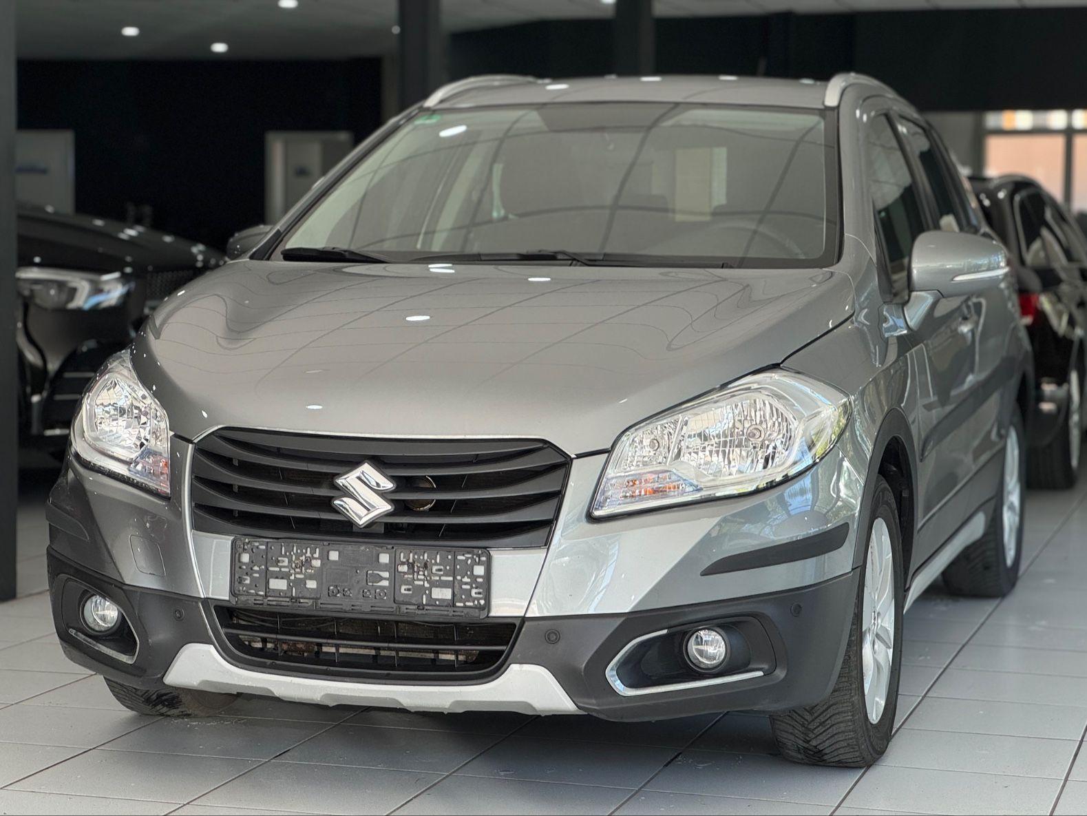 Suzuki (SX4) S-Cross 1.6 *AWD*4x4*COMF.*AHK*KEYL.*PDC*