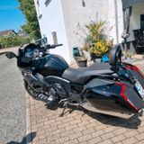 BMW Motorrad BMW -1600 K Bagger (schwarz ) - BMW MOTO