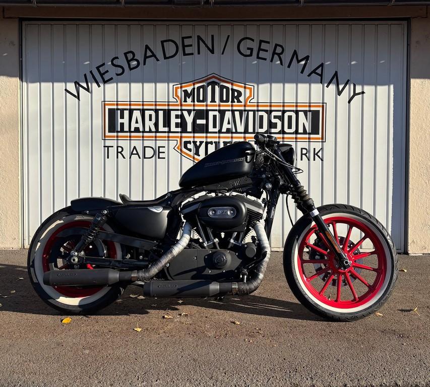 Harley-Davidson Iron 883 