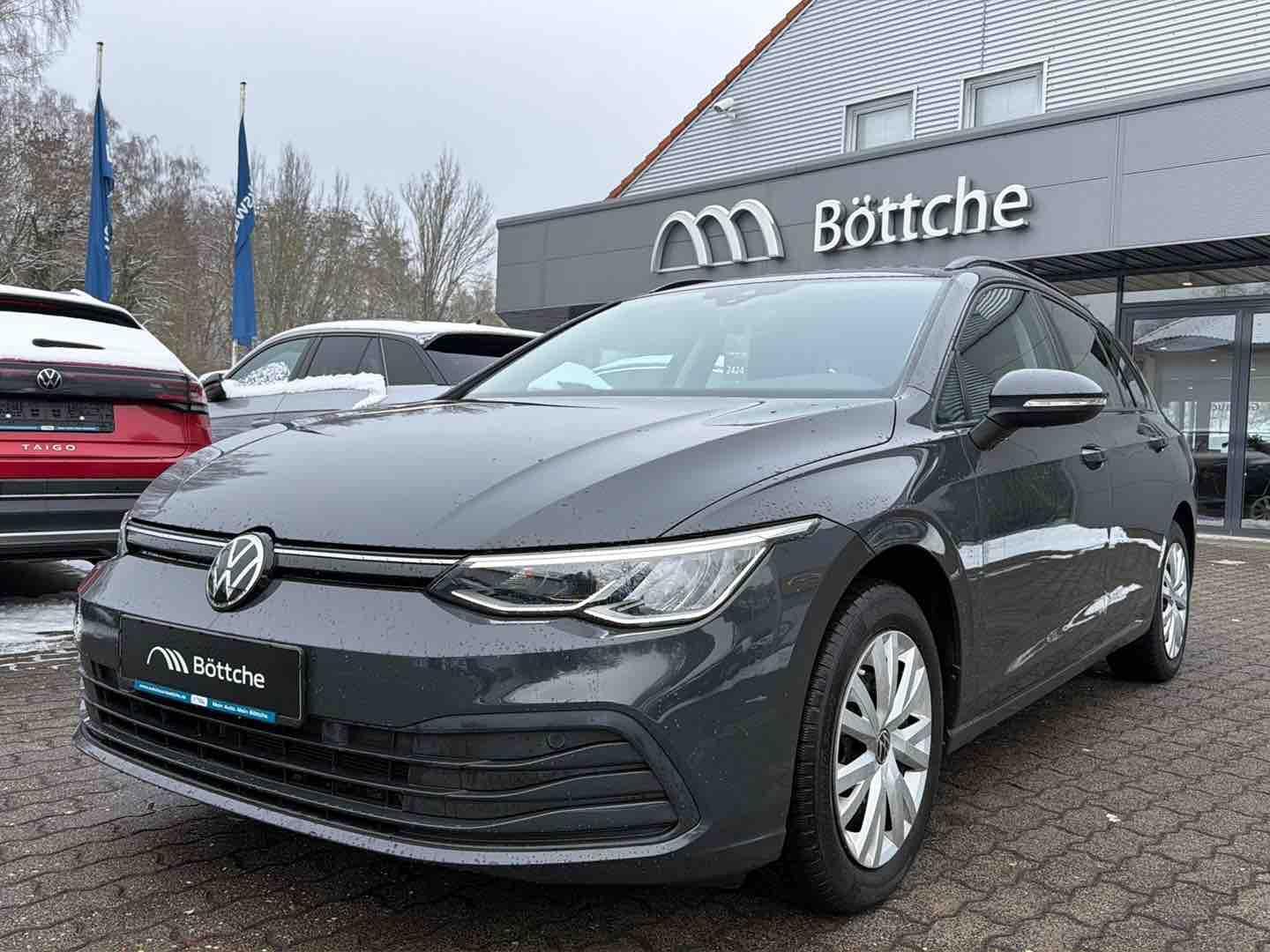Volkswagen Golf Life 2.0 TDI Android Auto