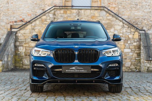 BMW X3 M40i Head UP NAV KAM HIFI