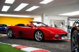 Ferrari 348 Spider - Ferrari 348: Cabrio
