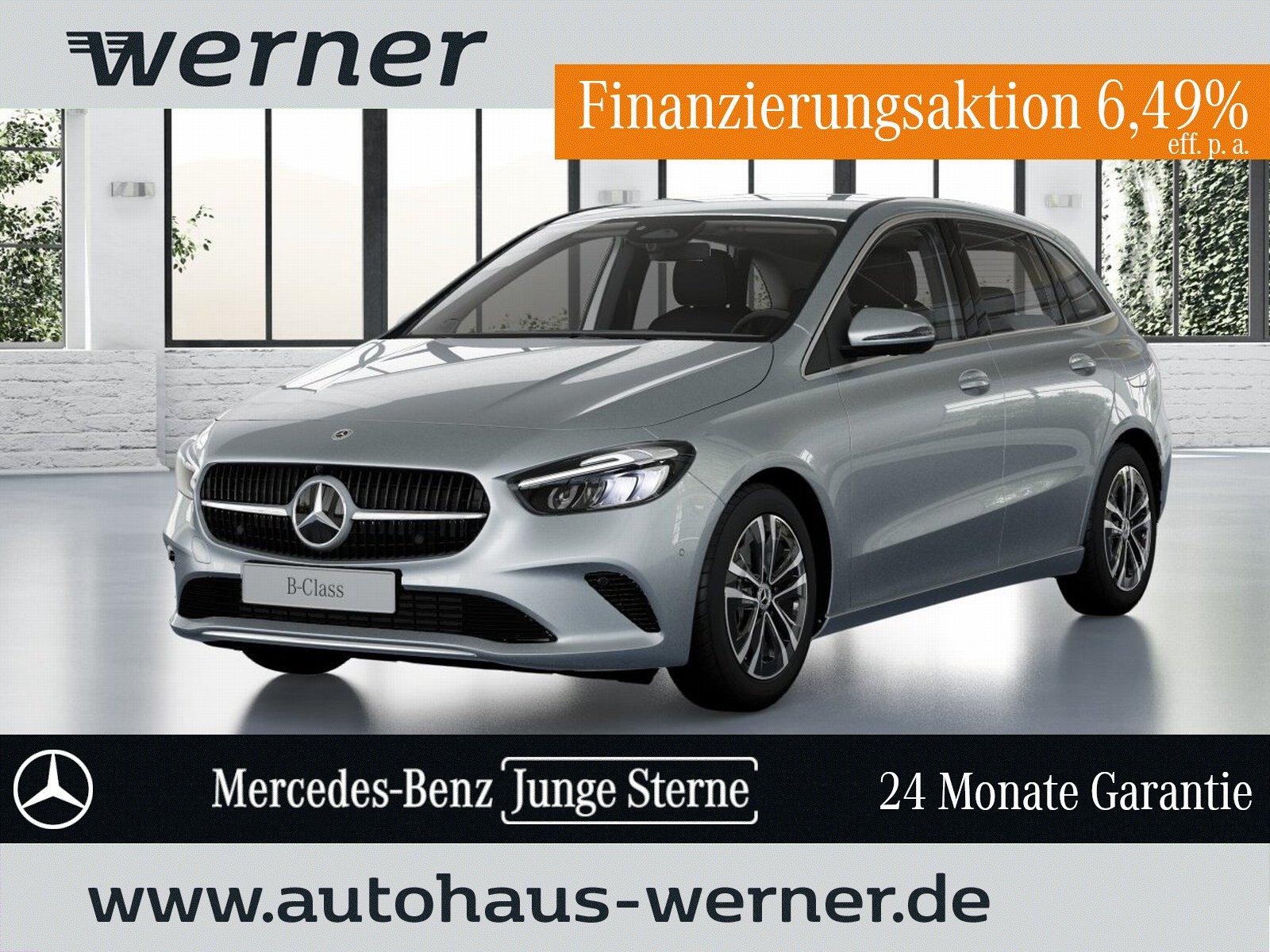 Mercedes-Benz B 180 PROG ADVANCED 7G-DCT AHK WINTER LED SPUR-P