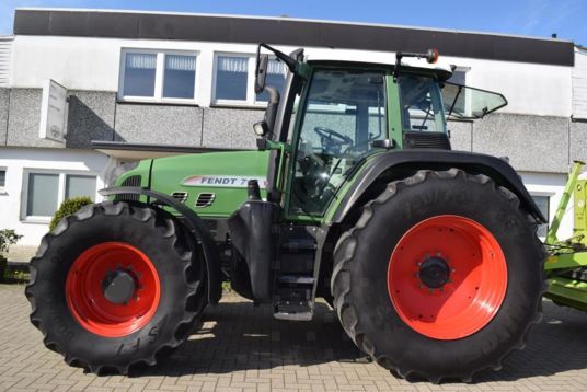 Fendt 718 Vario TMS