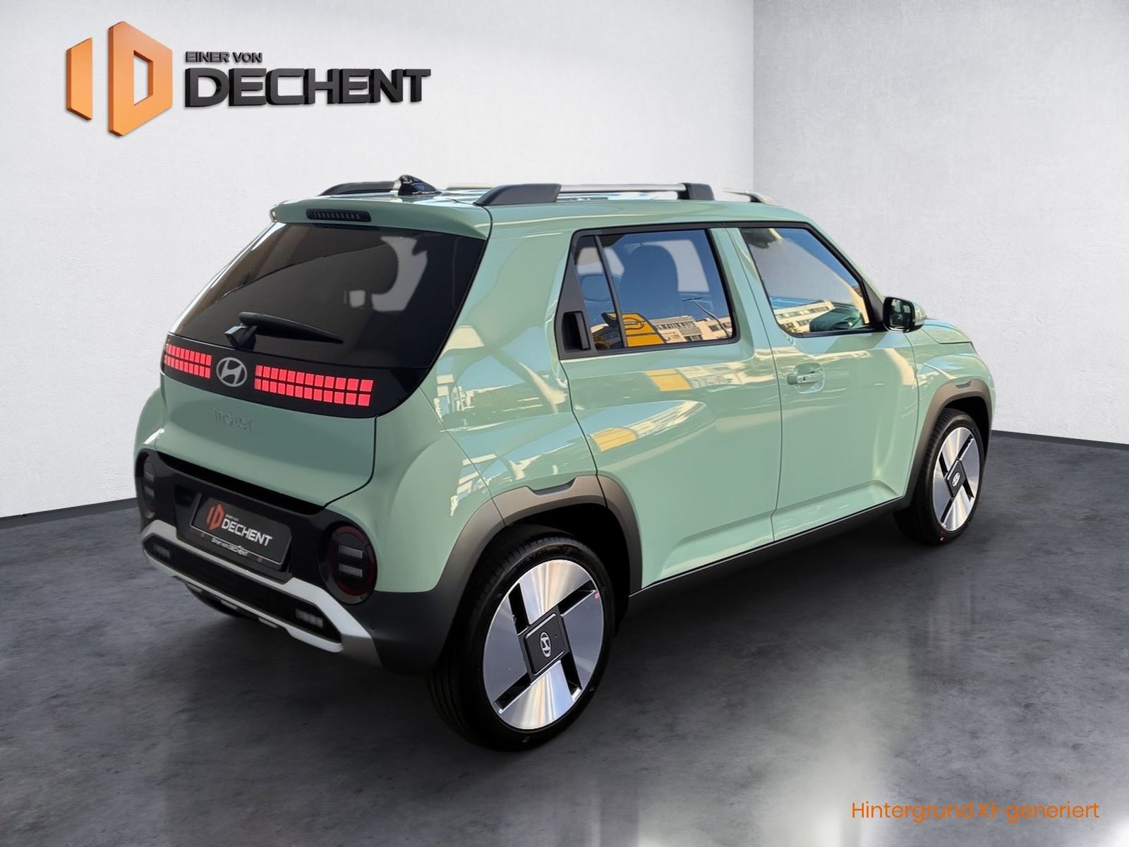 Fahrzeugabbildung Hyundai INSTER Lounge EV MY27 49kWh Kamera,LED,PDC,SHZ