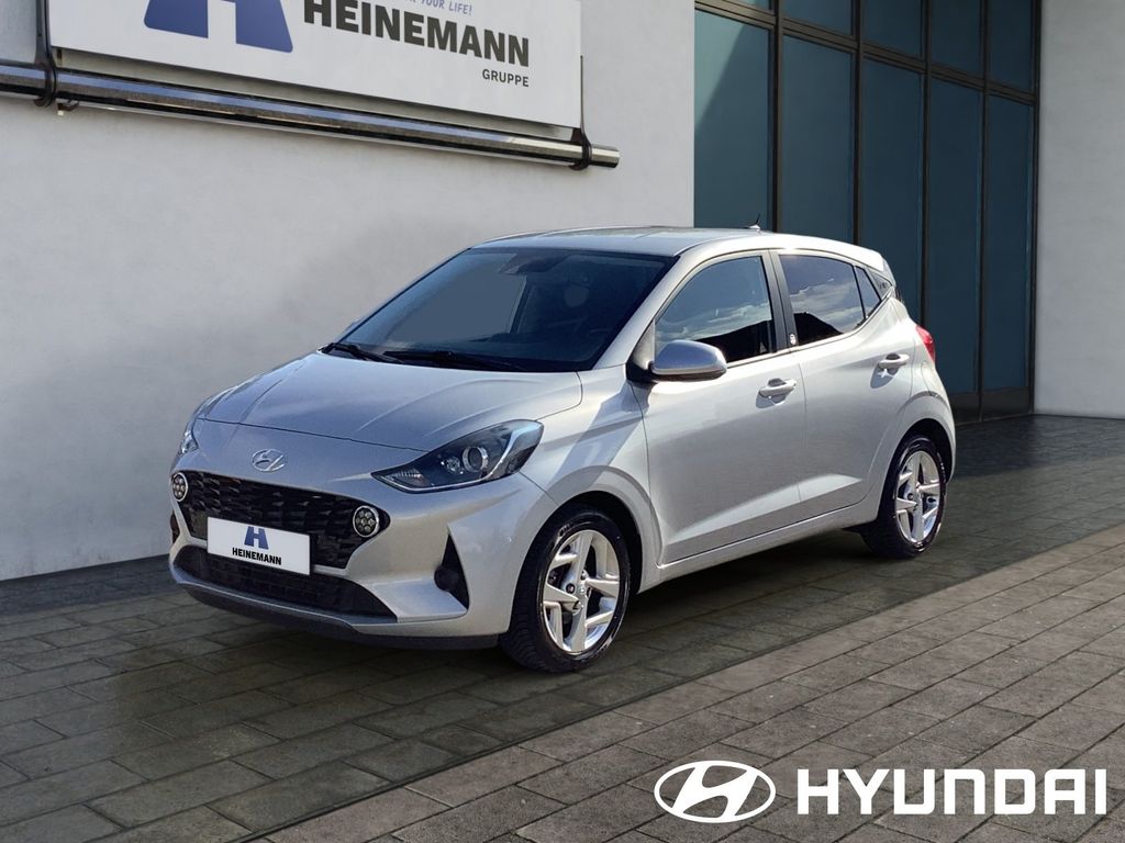 Image of Hyundai i10