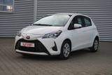 Toyota Yaris 1.5 Comfort Klima Kamera Android Apple - Toyota Gebrauchtwagen in Magdeburg