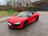 Audi R8 5.2 FSI R tronic quattro Spyder - - Audi R8: Alcantara