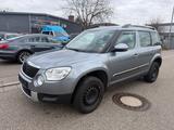 Skoda Yeti Adventure 2.0 TDI 4x4 EURO 5 TÜV - Skoda Yeti Adventure mit Diesel-Antrieb
