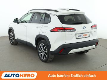 Toyota Corolla Cross - 4