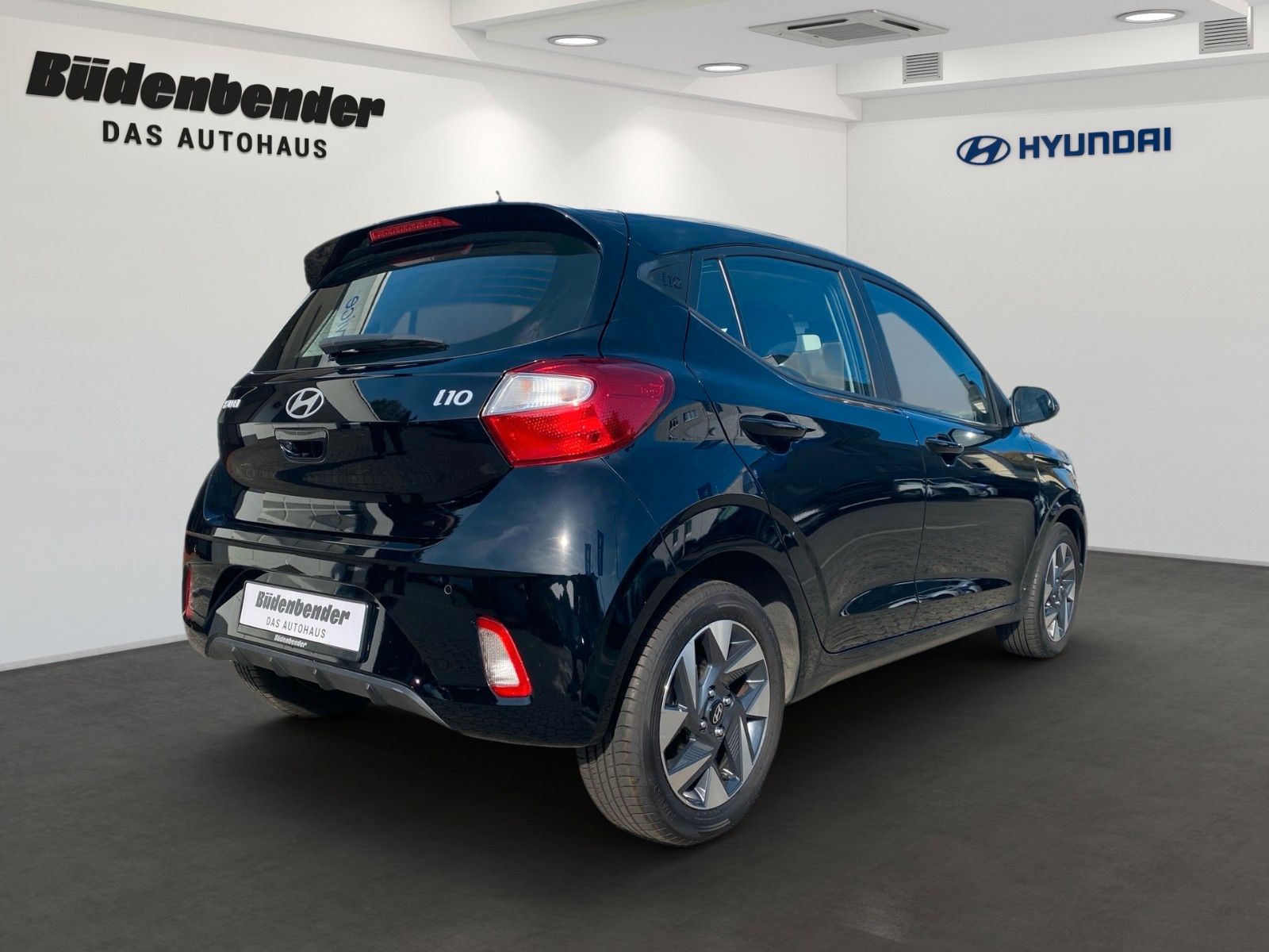 Hyundai i10 – Bild 3