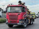 Scania R580 6x4 full steel*3pedal opticruise*R580 V8* - Scania R 580