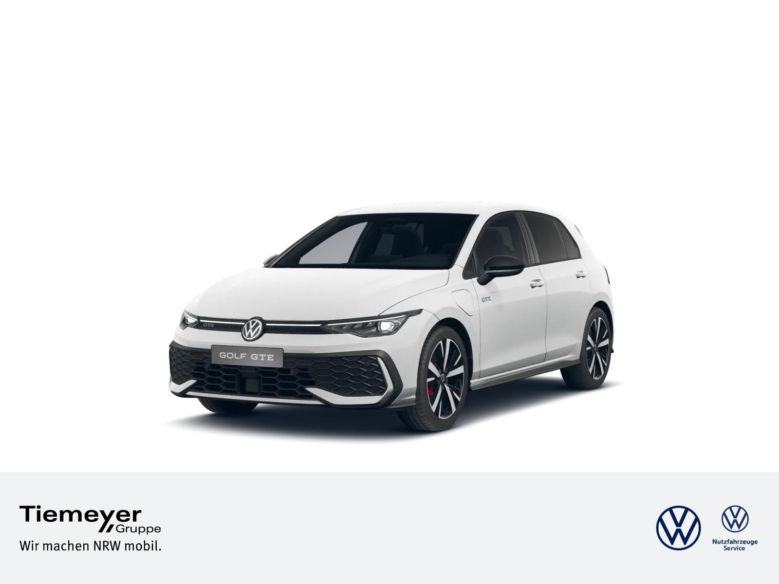 Volkswagen Golf GTE IQ.LIGHT REAR VIEW NAVI HuD LM18