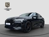Audi E-Tron Sportback 55 S-Line Pano ACC HUD B&O 21