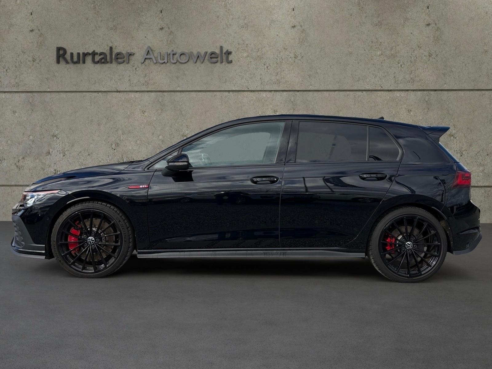 Volkswagen Golf VIII Lim. GTI Clubsport *RFK*NAVI*HU-D*PANO, миниатюра 2