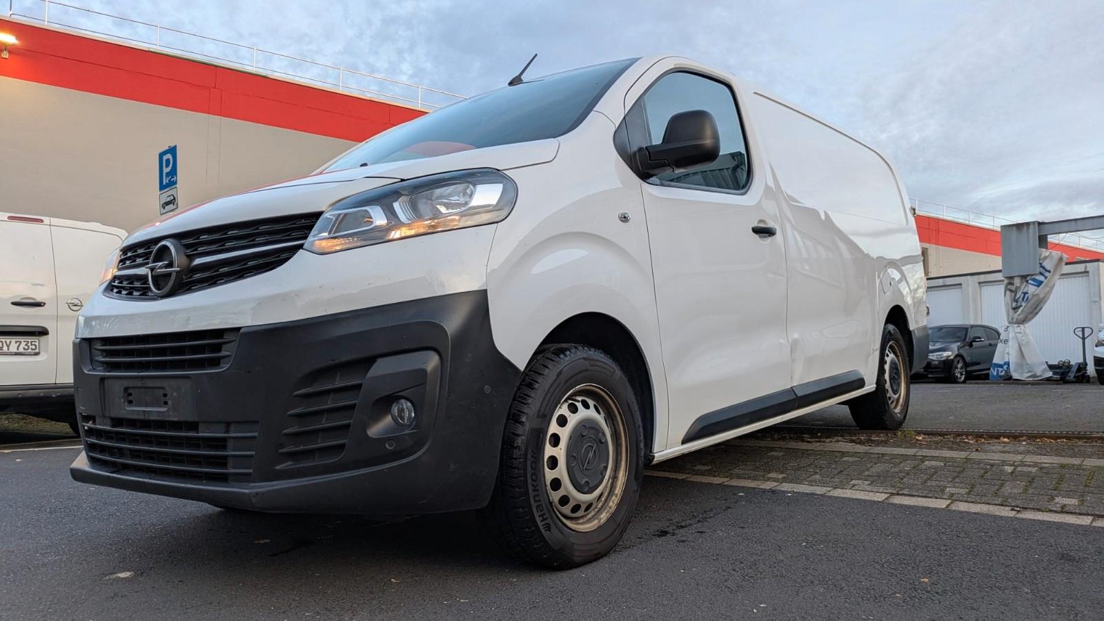 Opel Vivaro Kasten Edition L3/KAM/KLIMA/LEDER/SORTiMO