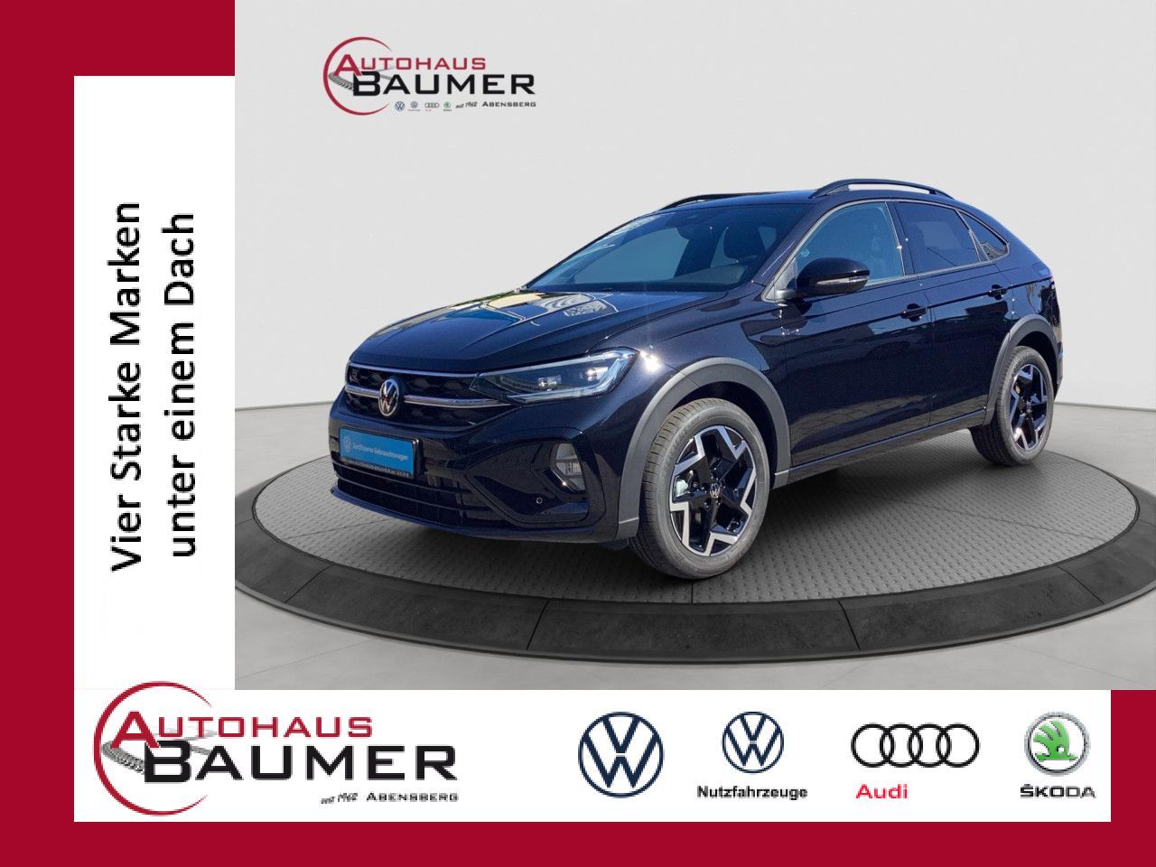 Volkswagen Taigo R-Line 1.5 TSI DSG Navi LED Kamera Klima foto 1